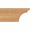 Ekena Millwork Yorktown Smooth Rafter Tail, Western Red Cedar, 5 1/2"W x 6"H x 12"L RFT06X06X12YOR00SWR - alternate 4